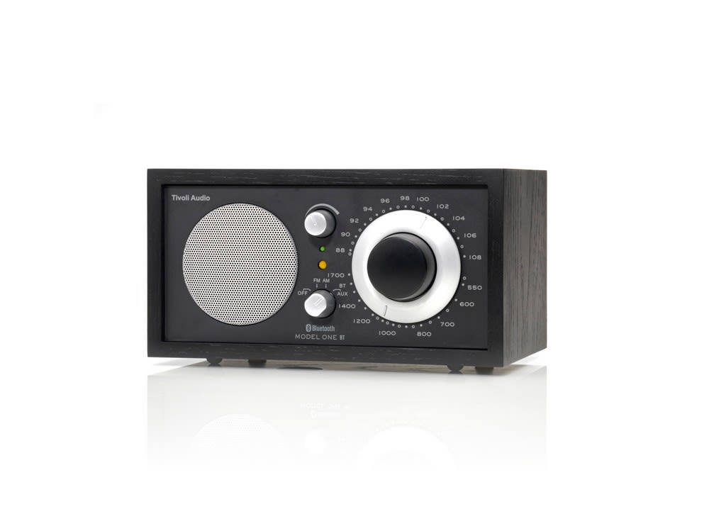 【ジャンク】Tivoli Audio MODEL ONE BT Model One BT ｜Tivoli Audio｜Radio＆Bluetooth SPEAKER OAK